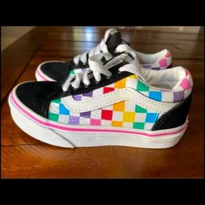 Toddler girl size 11 shoe